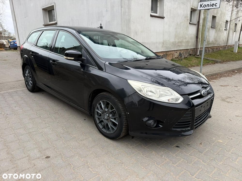 Ford Focus - 2