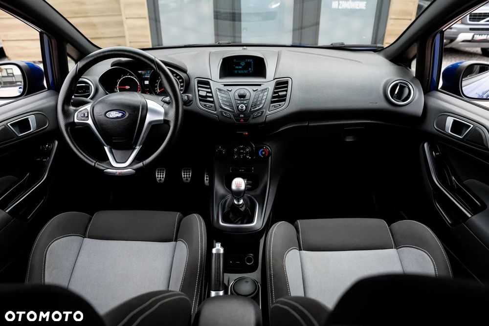 Ford Fiesta 1.6 EcoBoost ST - 31
