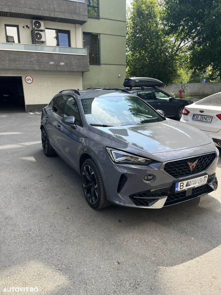 Cupra Formentor VZ 2.0 TSI 4DRIVE DSG - 4