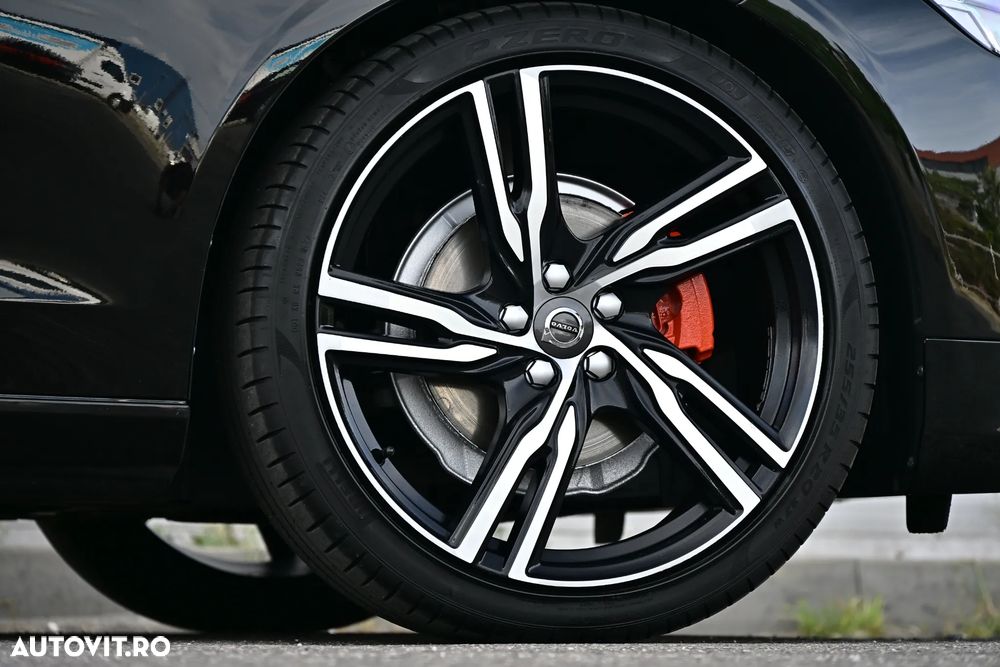 Volvo V90 D4 Geartronic R Design - 37