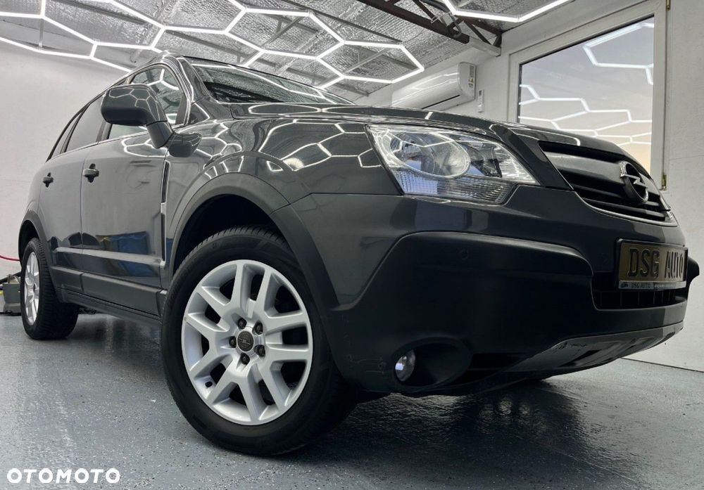 Opel Antara - 11