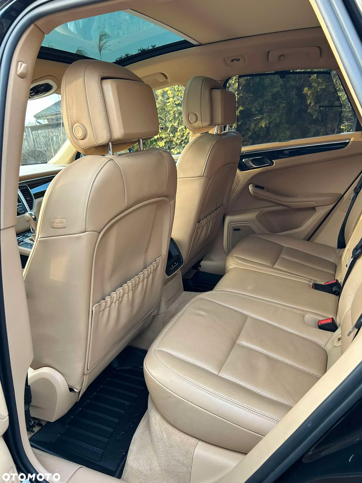 Porsche Macan S