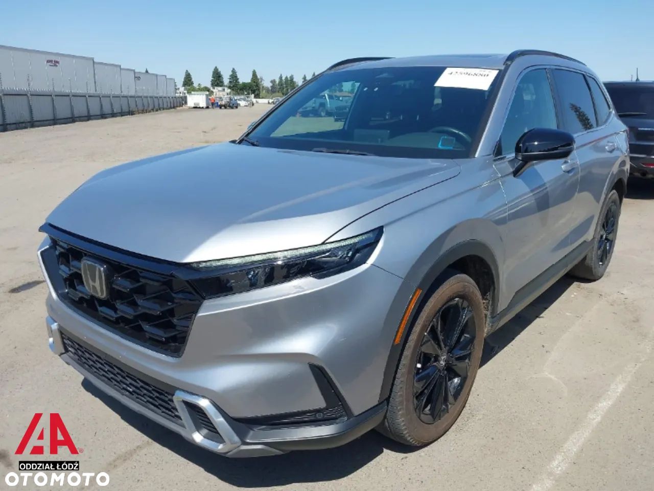 Honda CR-V - 1
