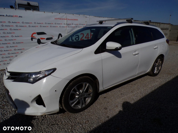 Toyota Auris 1.4 D-4D