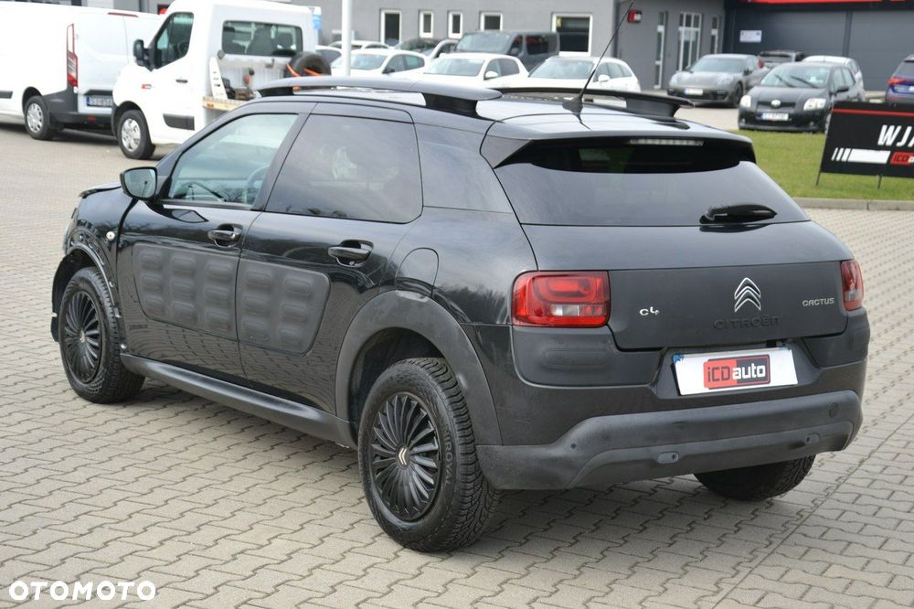 Citroën C4 Cactus - 5