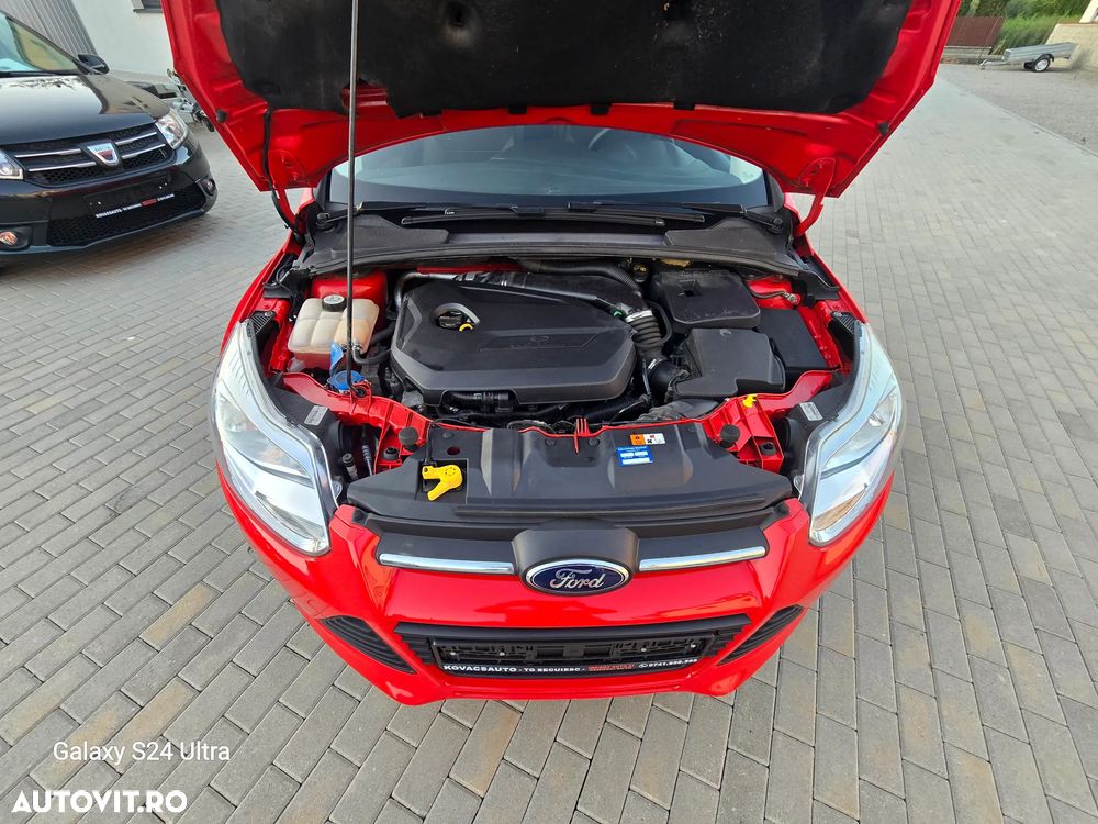 Ford Focus 1.6 EcoBoost Start Stop Trend - 5