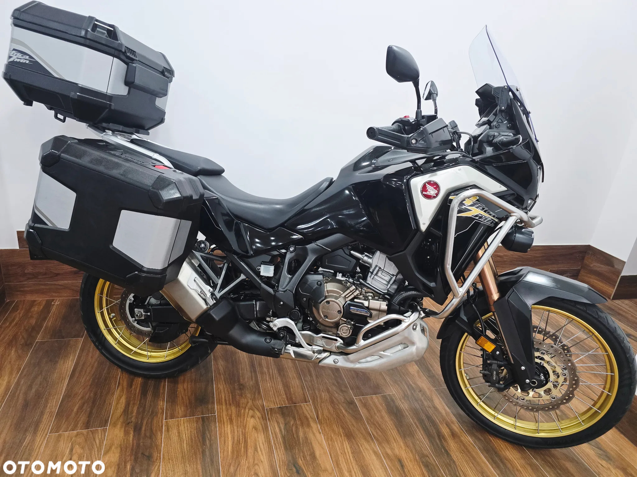 Honda CRF - 14