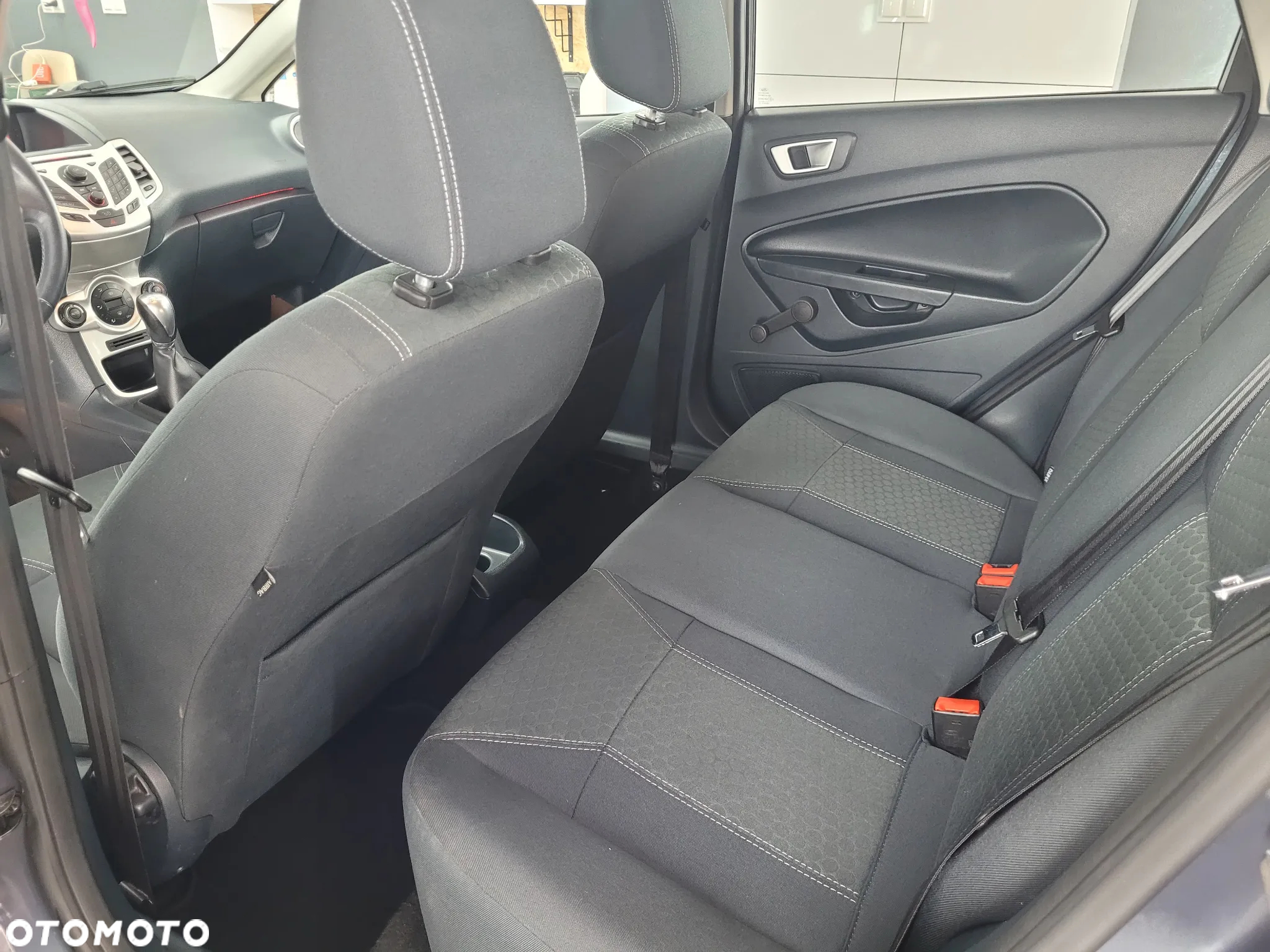Ford Fiesta 1.6 TDCi ECOneticTitanium ASS - 10