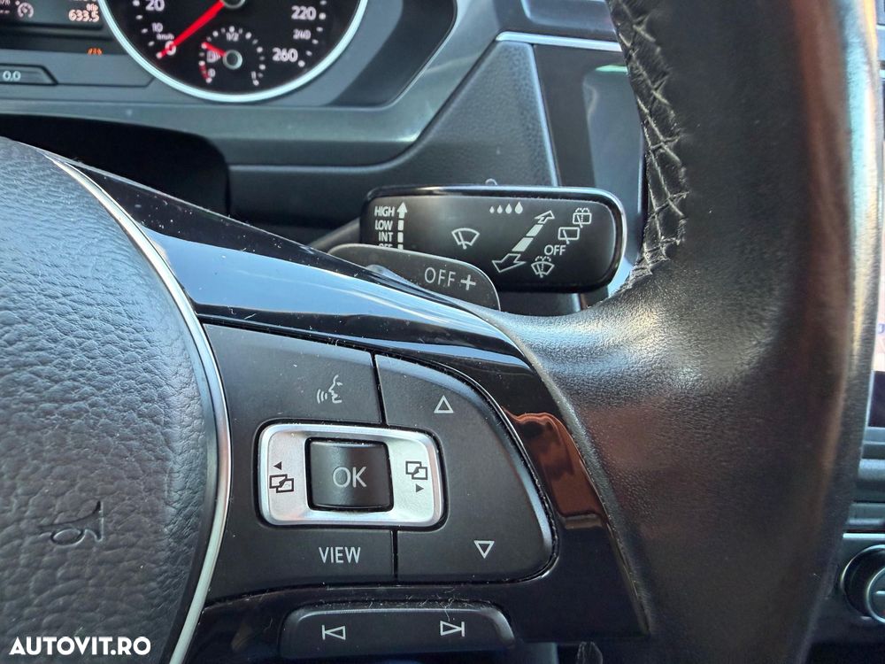 Volkswagen Tiguan 2.0 TDI 4Mot DSG Highline - 33