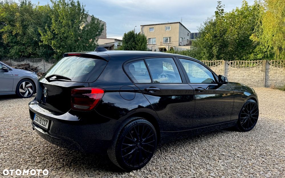 BMW Seria 1 - 7