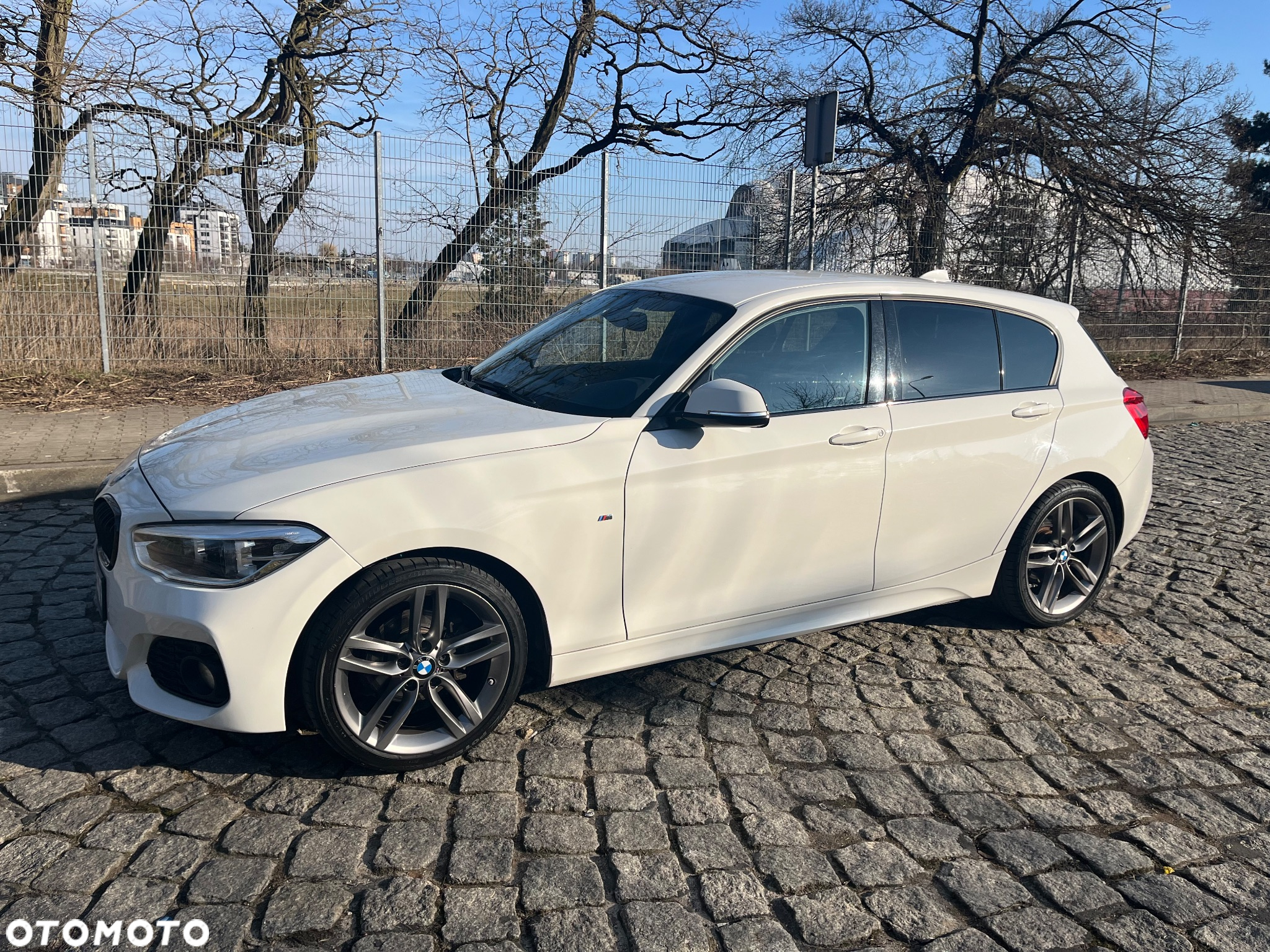 BMW Seria 1 116d M Sport - 2