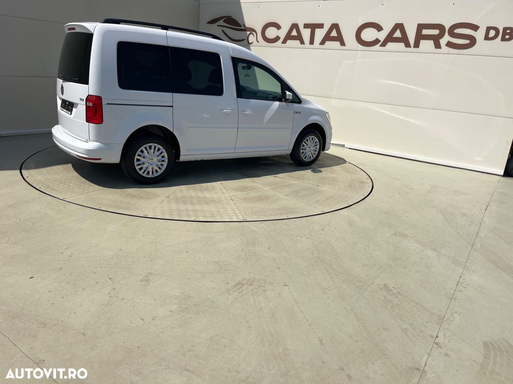 Volkswagen Caddy 2.0 TDI (5-Si.) Comfortline - 17
