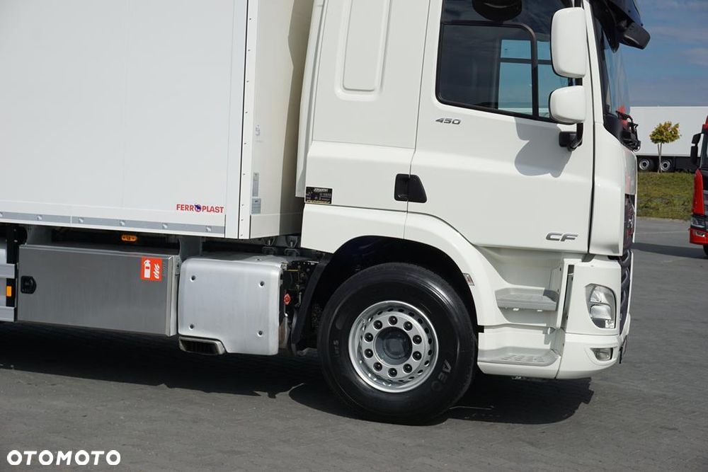 DAF CF 450 / E 6 / ACC / CHŁODNIA + WINDA / 21 PALET / MULTITEMPERATURA  / RETARDER - 31