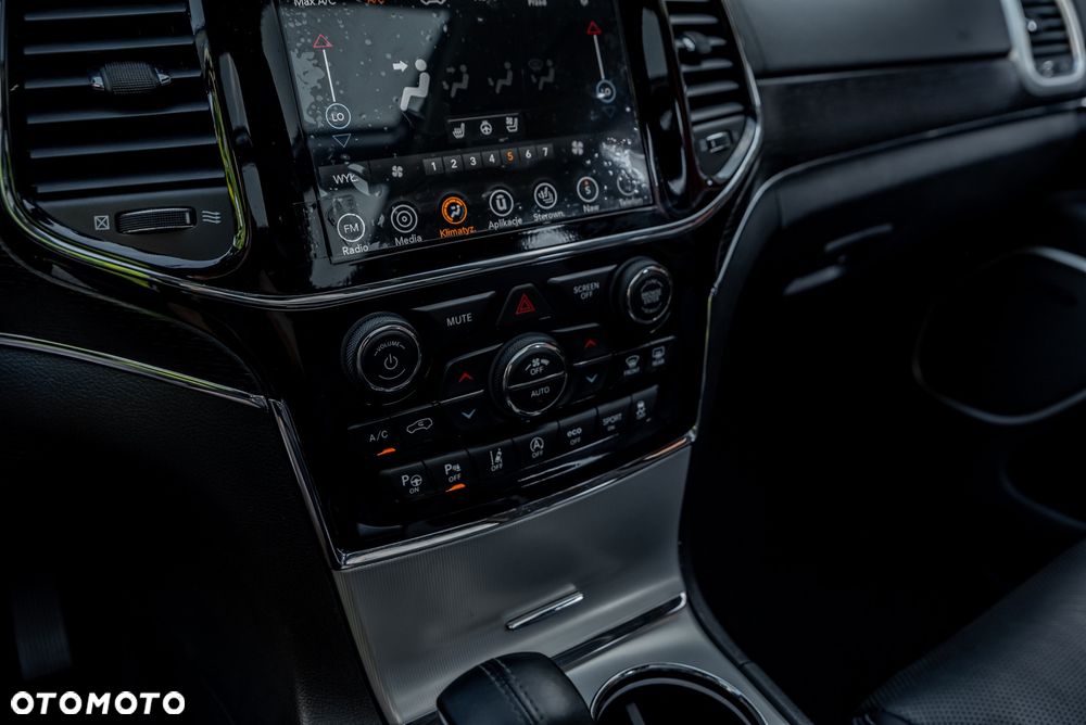 Jeep Grand Cherokee 3.0 V6 Multijet 4WD Automatik Summit - 34