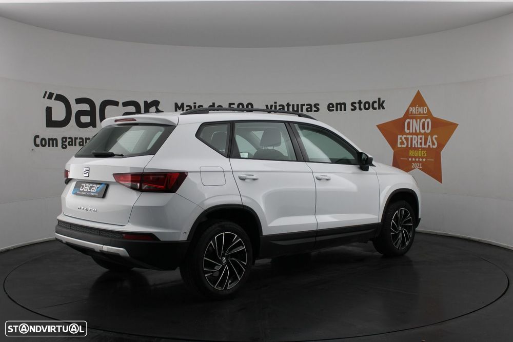 SEAT Ateca 1.6 TDI Style - 8