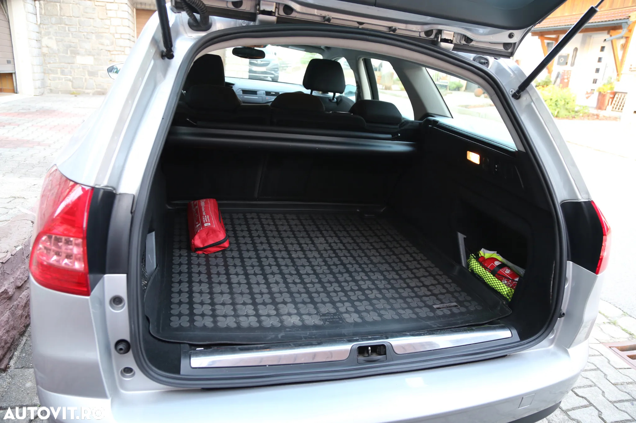 Citroën C5 Tourer HDi 140 FAP Exclusive - 23