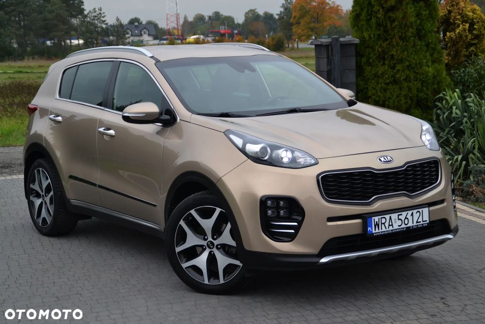 Kia Sportage 1.6 T-GDI 2WD Black Edition - 5
