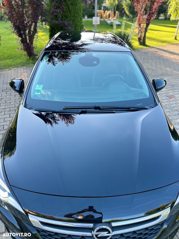 Opel Astra 1.6 D (CDTI) Automatik Innovation - 7