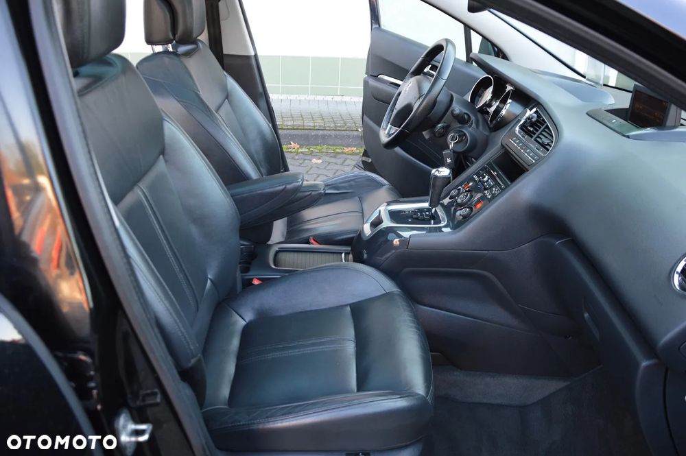 Peugeot 5008 HDI FAP 165 Automatik Premium - 25