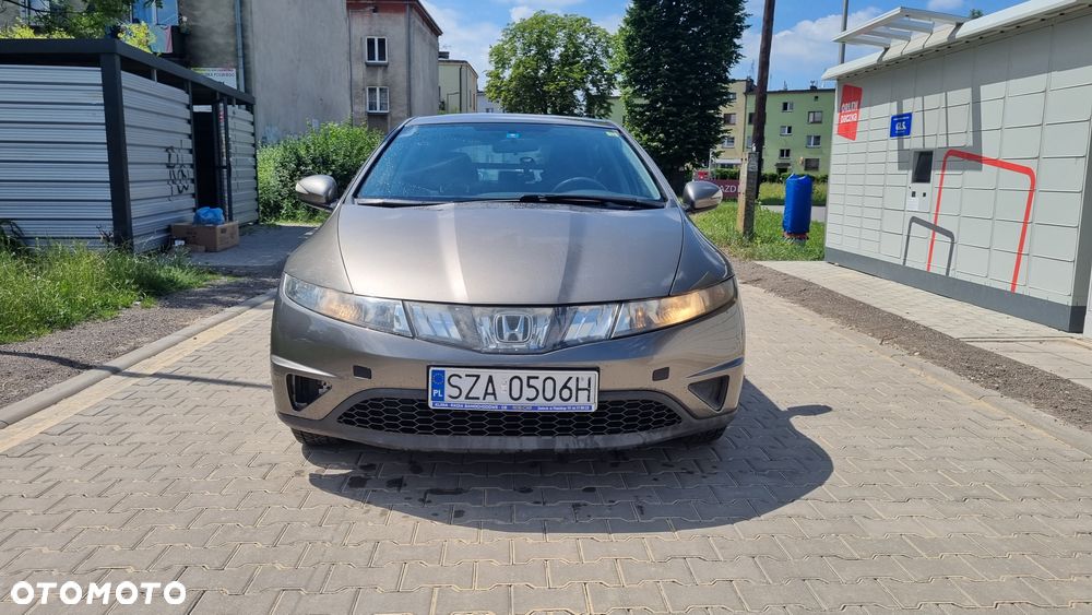 Honda Civic 1.4 Base - 12