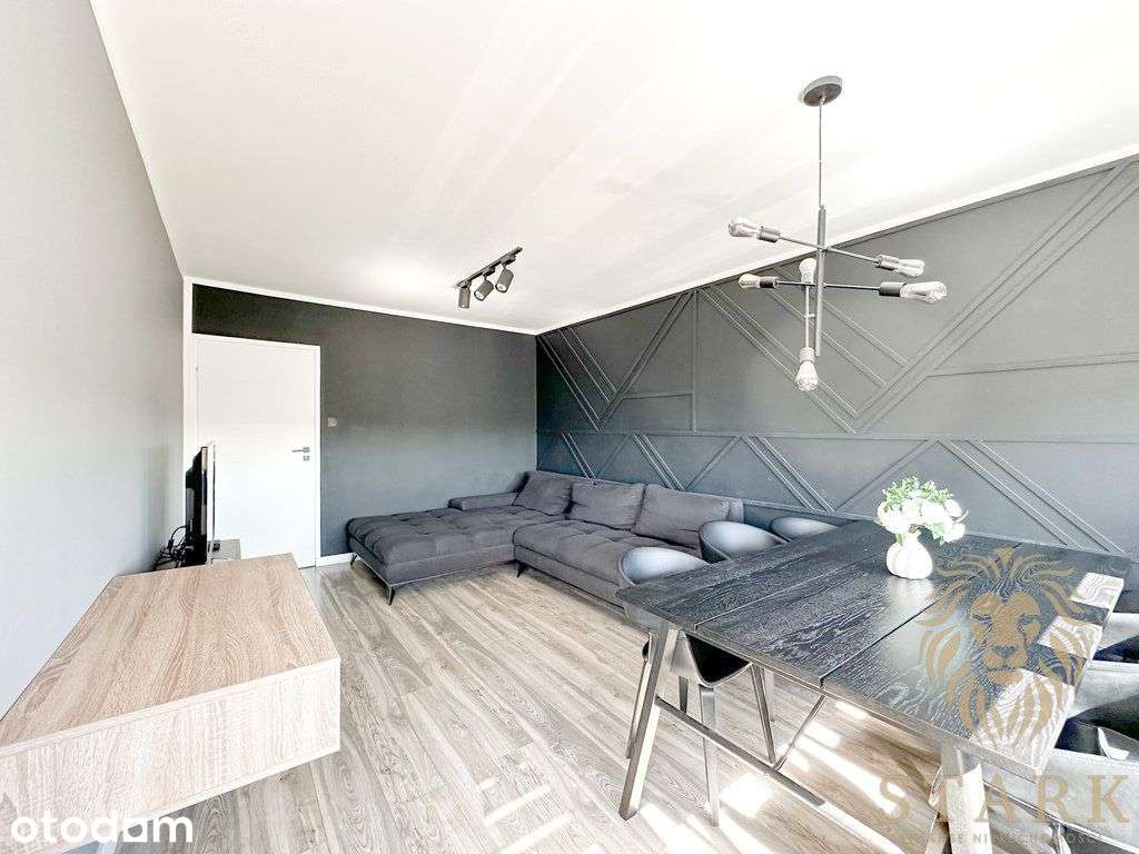 Stylowe 2 pokoje | 45,8 m² | Balkon | Os. Chopina