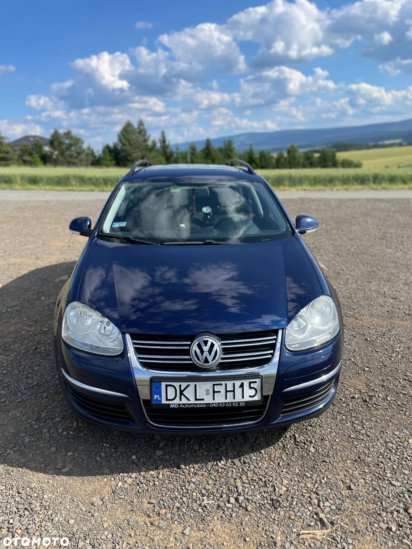 Volkswagen Golf - 4