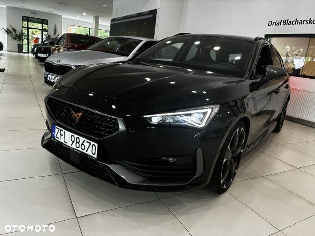 Cupra Leon Sportstourer 2.0 TSI 4Drive VZ Cup DSG