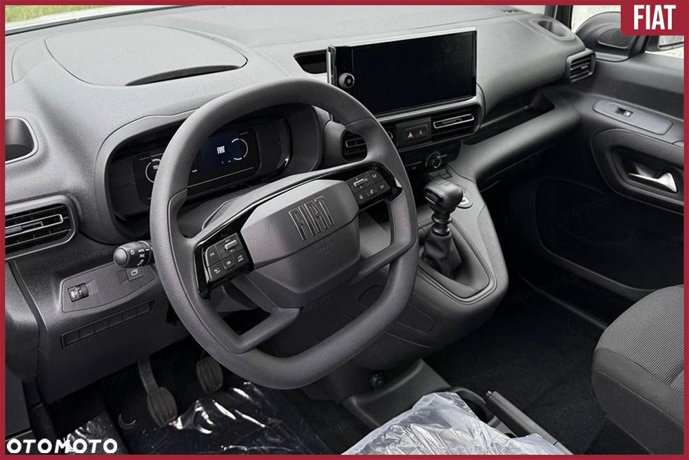 Fiat Doblo Cargo/Van L2H1 1.5 100KM - 7