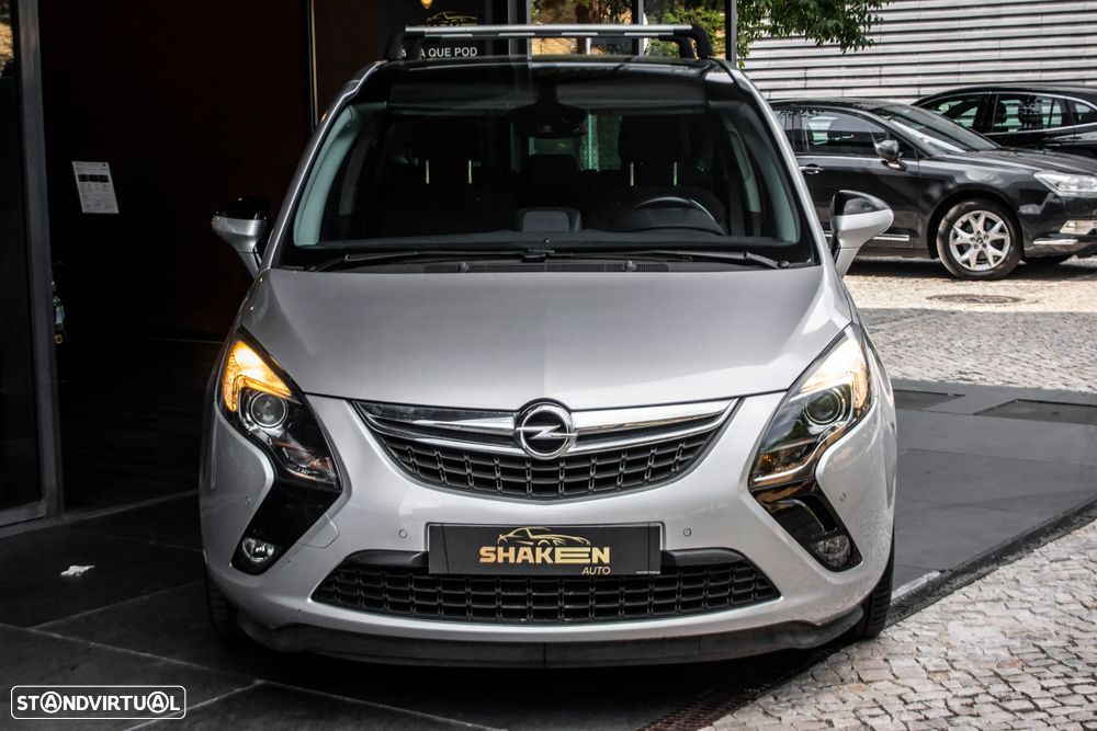 Opel Zafira 1.6 CDTi Cosmo - 2