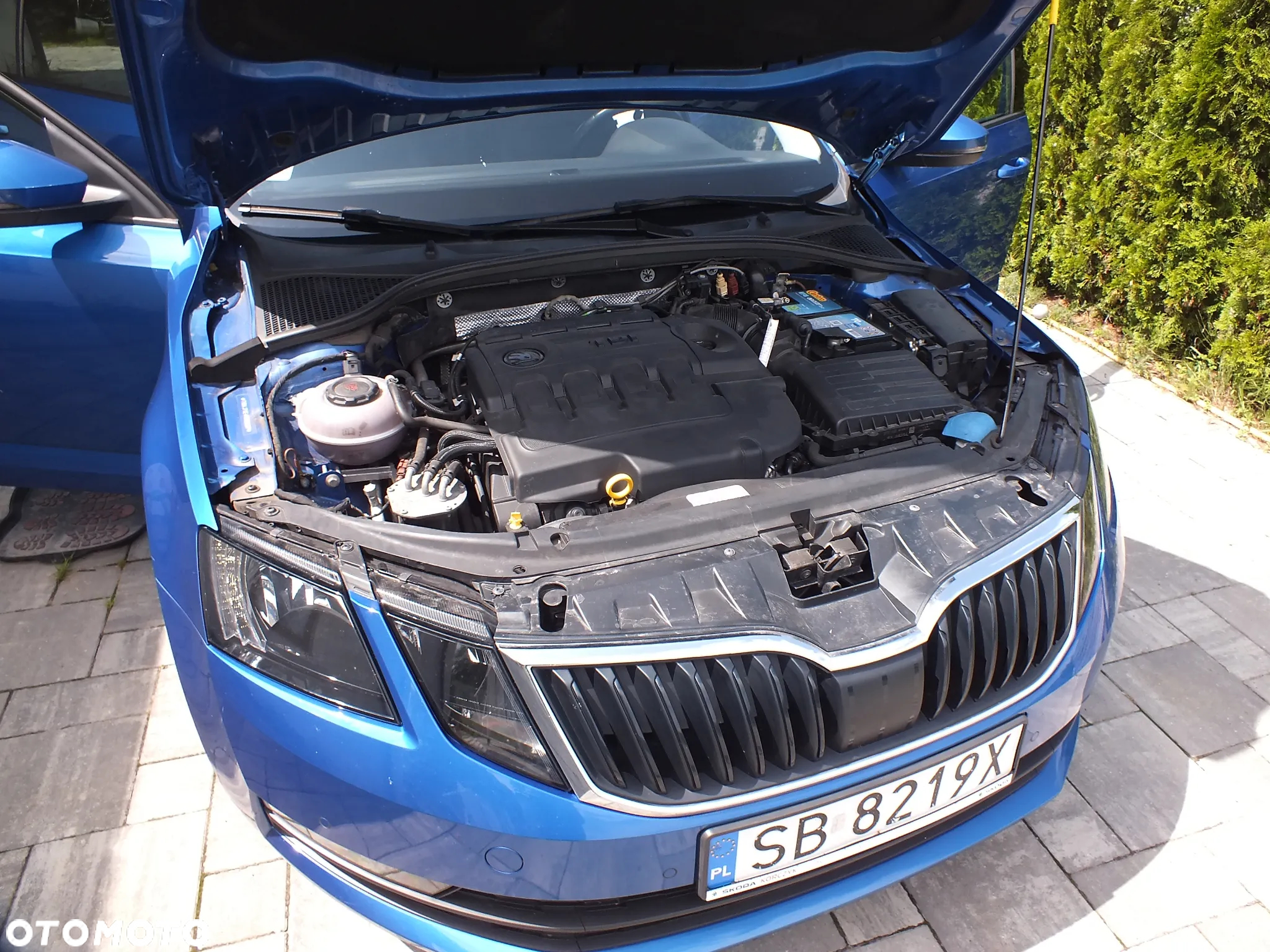 Skoda Octavia - 7
