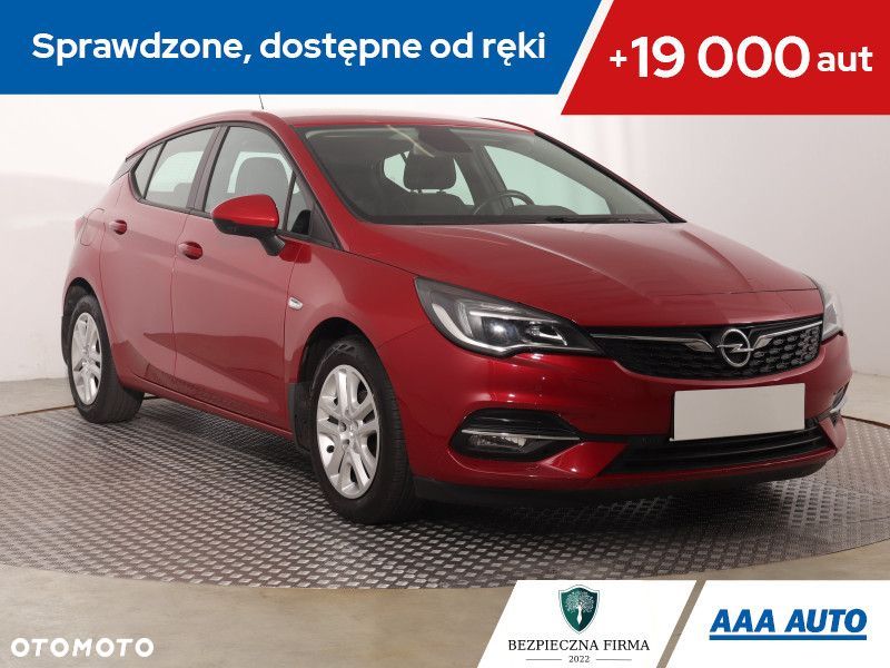 Opel Astra - 2