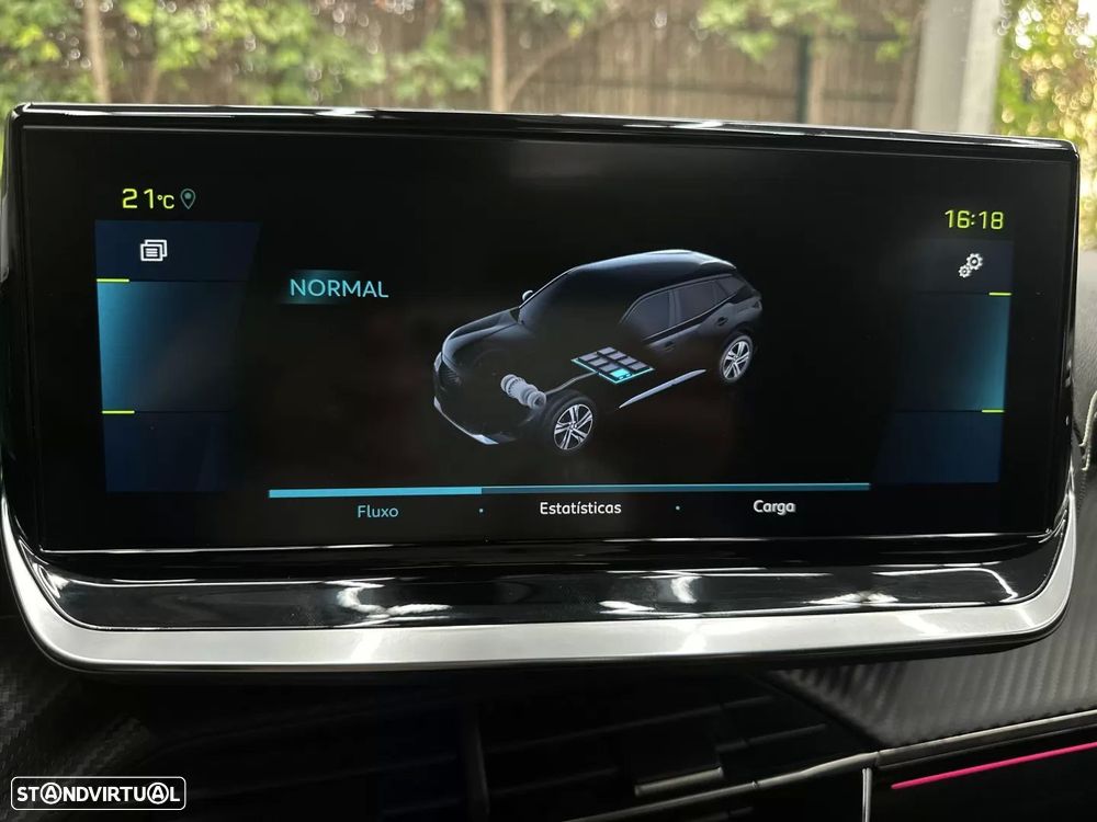 Peugeot e-2008 GT Pack - 25