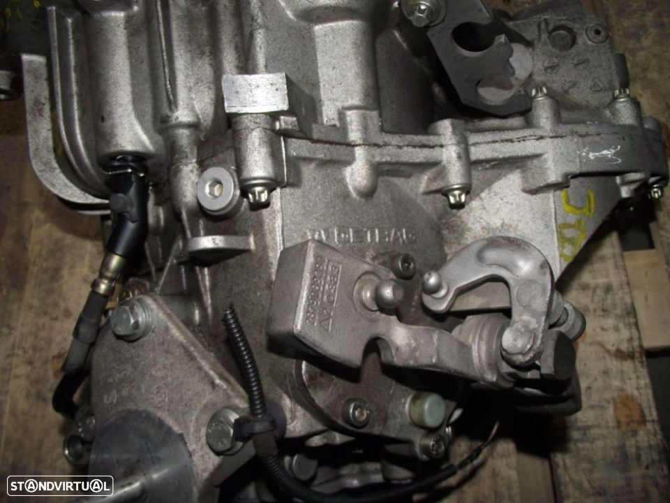 Caixa de Velocidades Fiat Stilo - 2005 - CV99 - 4