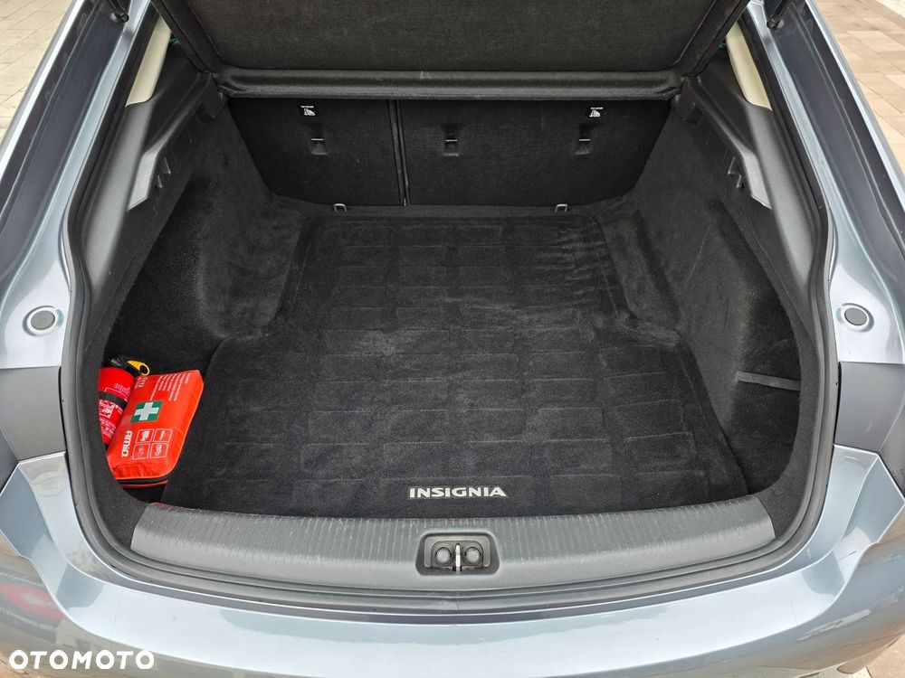 Opel Insignia 1.5 T Innovation S&S - 14