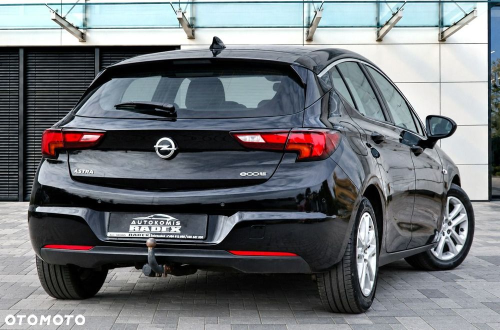 Opel Astra - 8