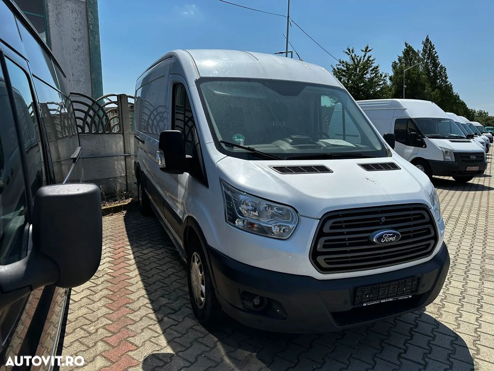 Ford Transit - 2