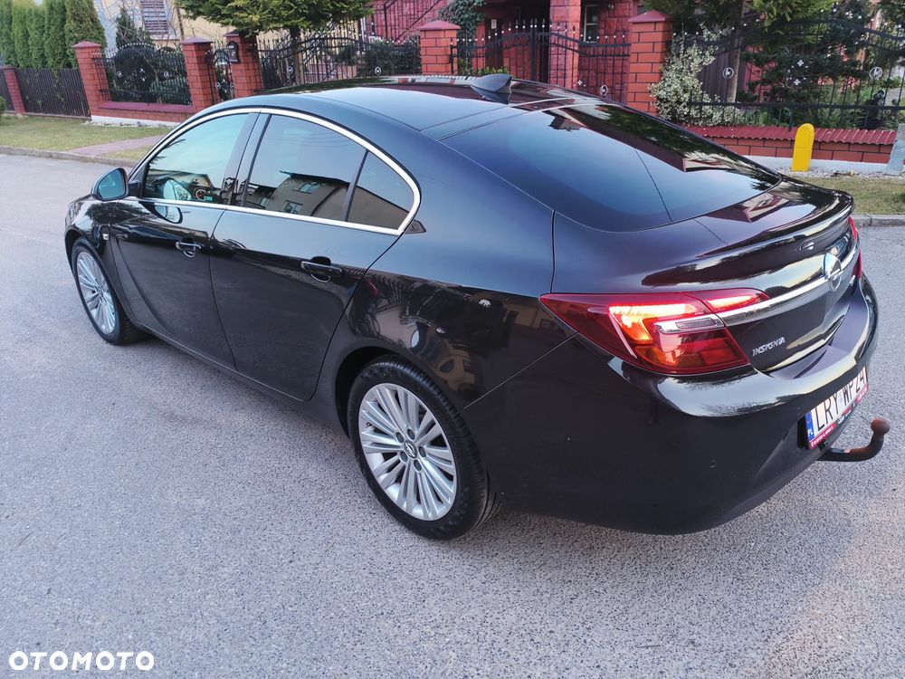 Opel Insignia 1.6 CDTI ecoFLEX Start/Stop Innovation - 3