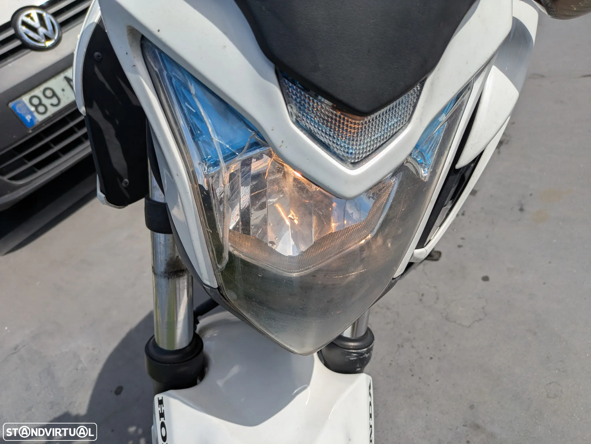 Honda CB - 2
