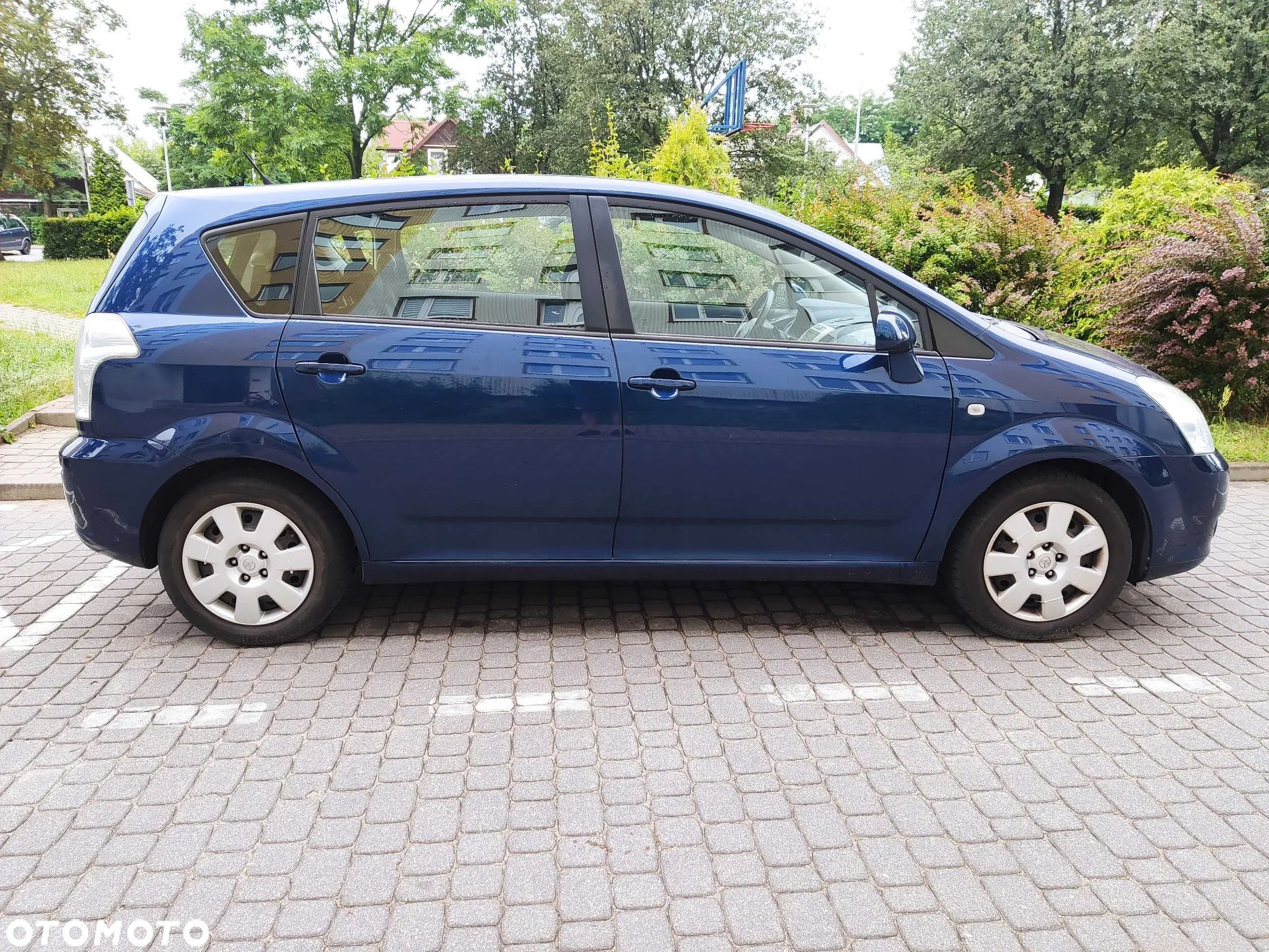 Toyota Corolla Verso 1.6 - 1