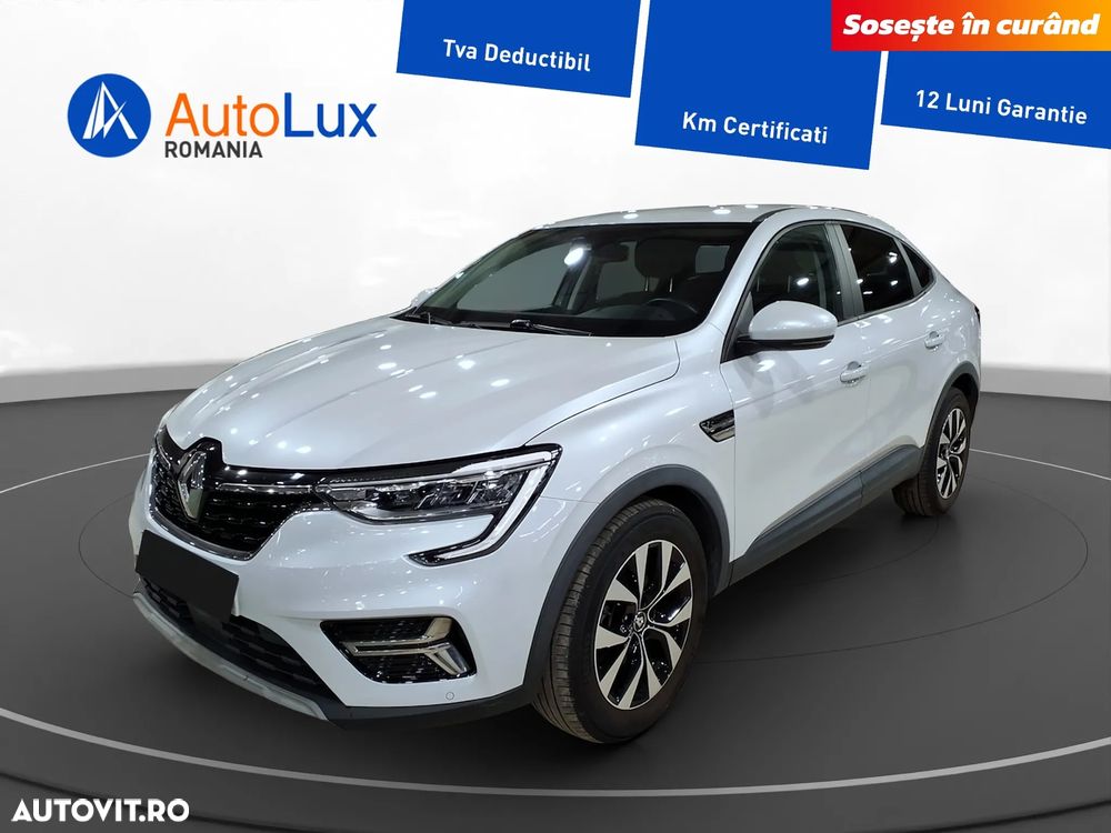 Renault Arkana E-TECH 145 Evolution - 1