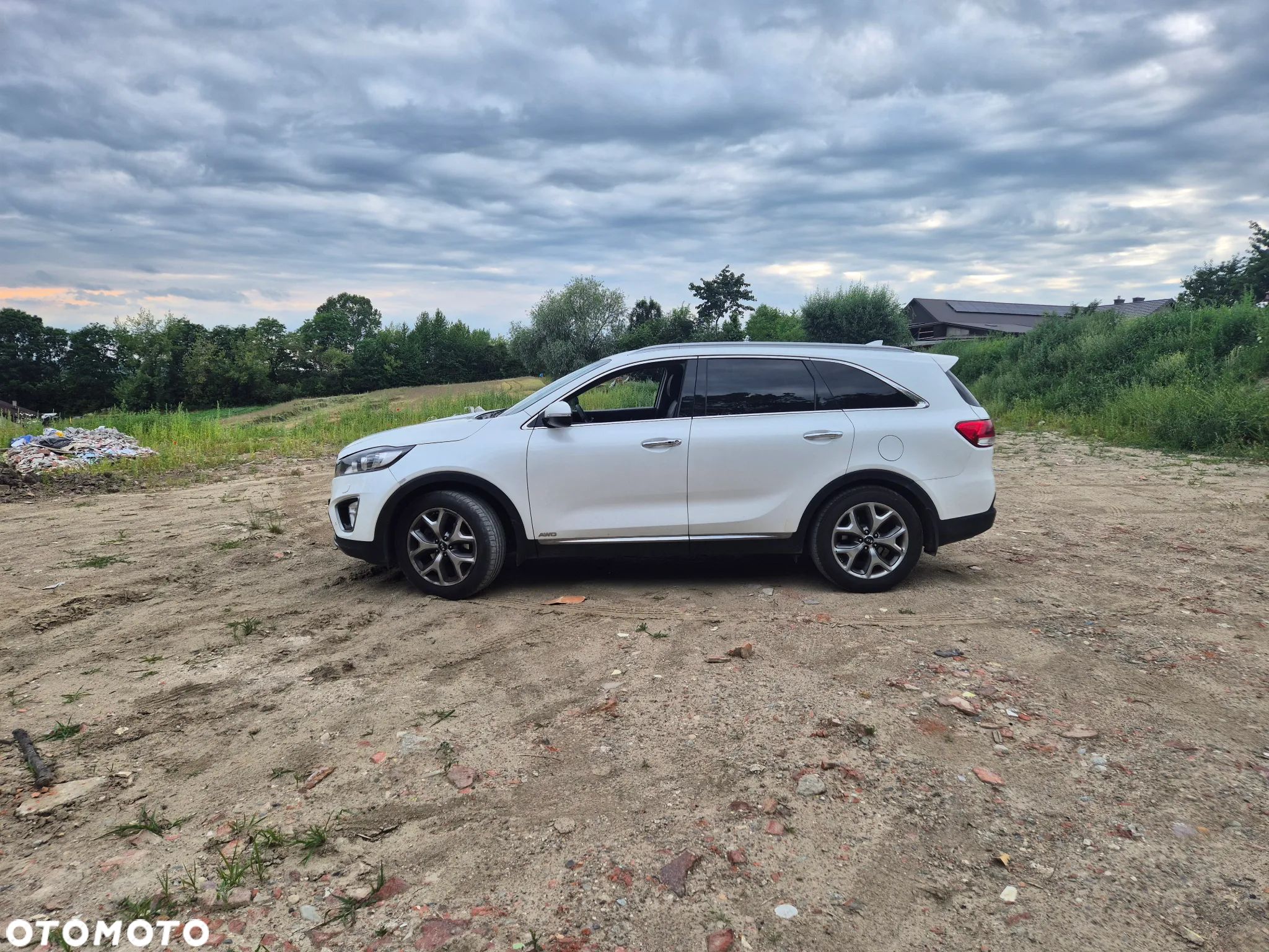 Kia Sorento - 1