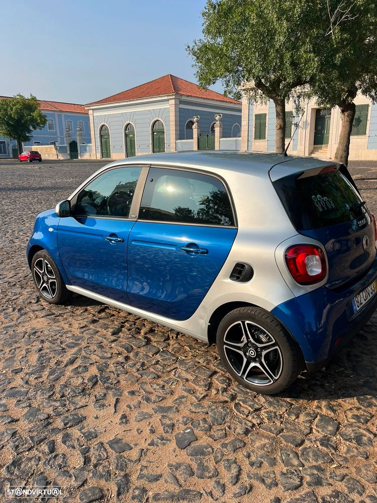 Smart ForFour 0.9 Passion 90 - 14