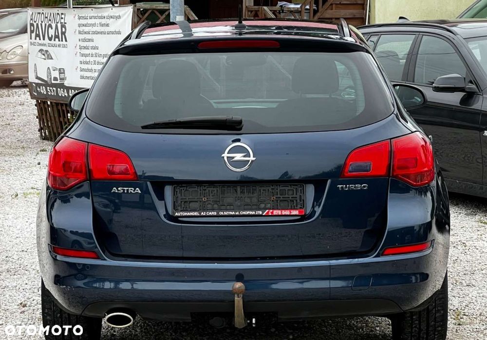 Opel Astra - 9