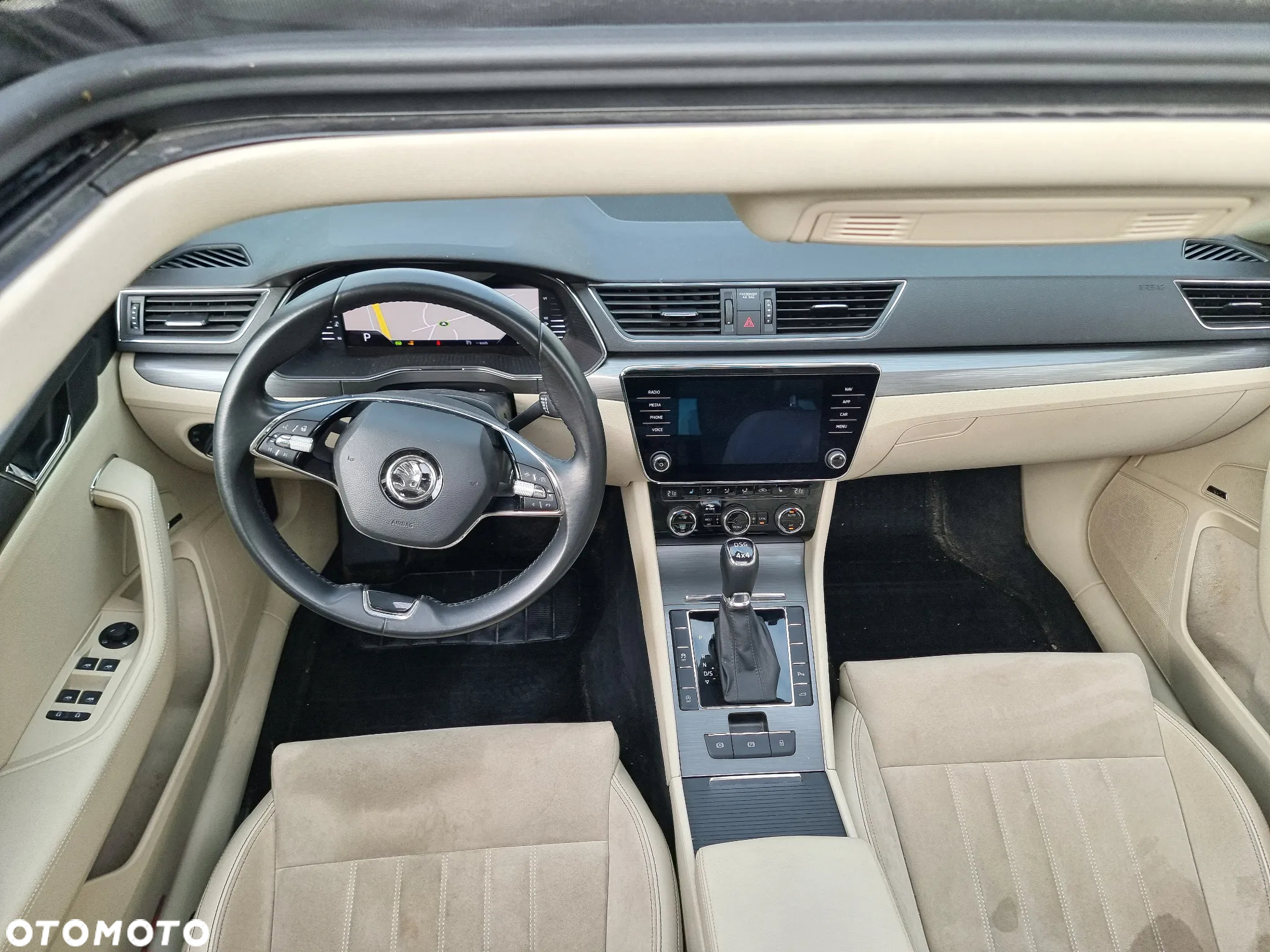 Skoda Superb 2.0 TSI 4x4 Style DSG - 15