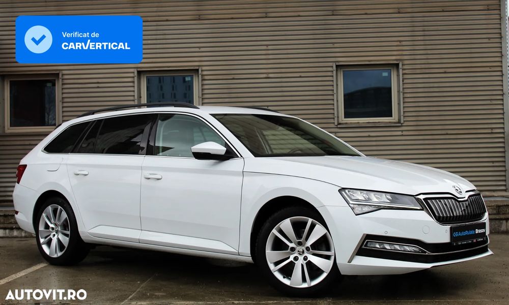 Skoda Superb 1.4 TSI PHEV Ambition - 1