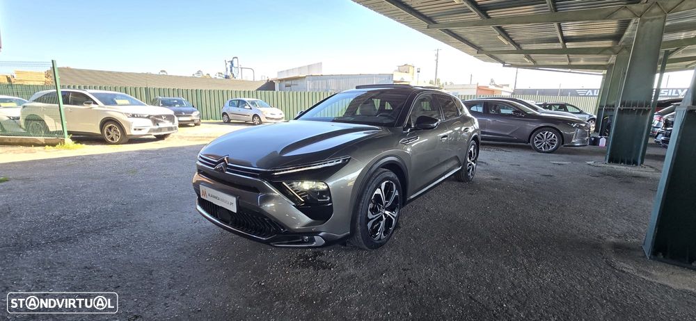 Citroën C5 X 1.6 Hybrid Shine Pack e-EAT8 - 1