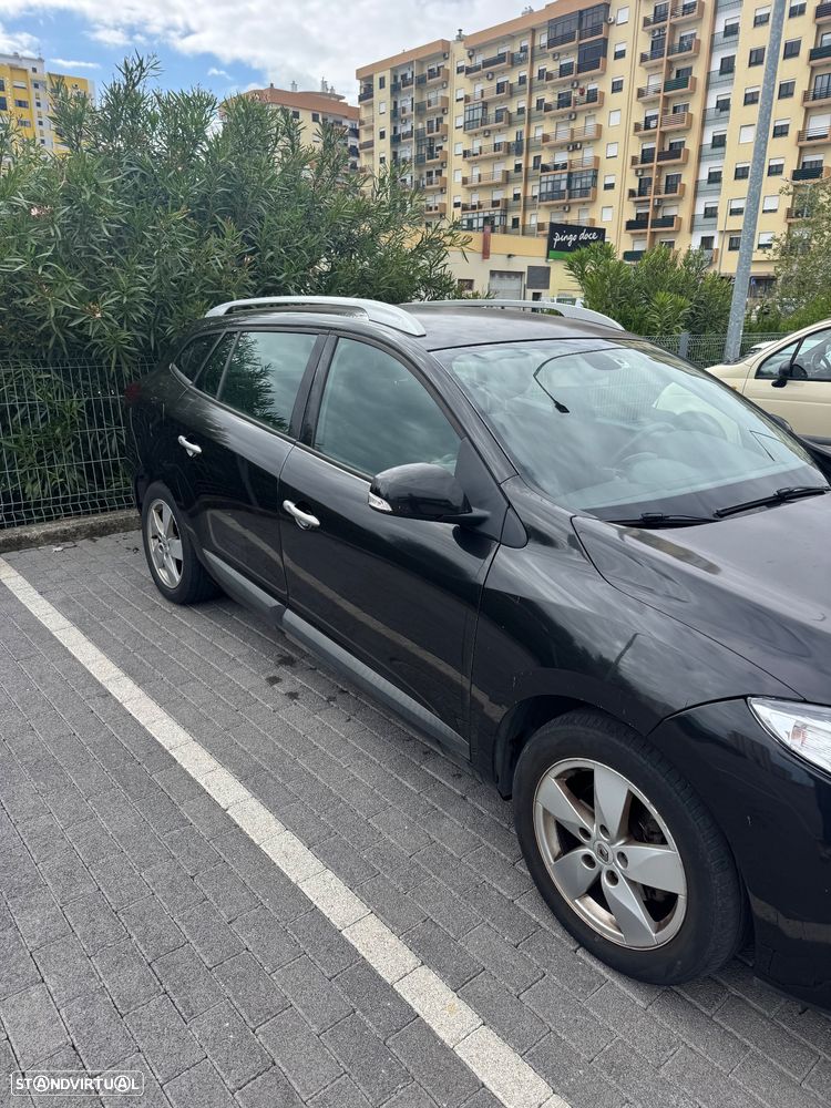 Renault Mégane Sport Tourer 1.5 dCi Dynamique - 3