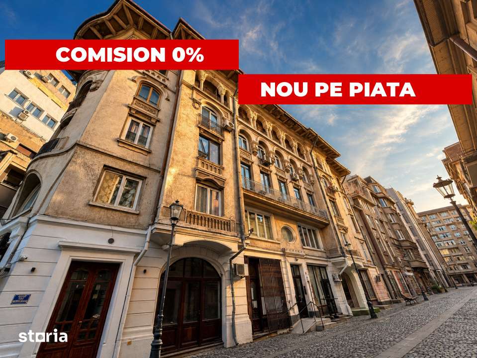 0% COMISION 118mp + Boxa in Centrul Vechi | 4 camere, Etaj 4 si Centra — fotografia 1