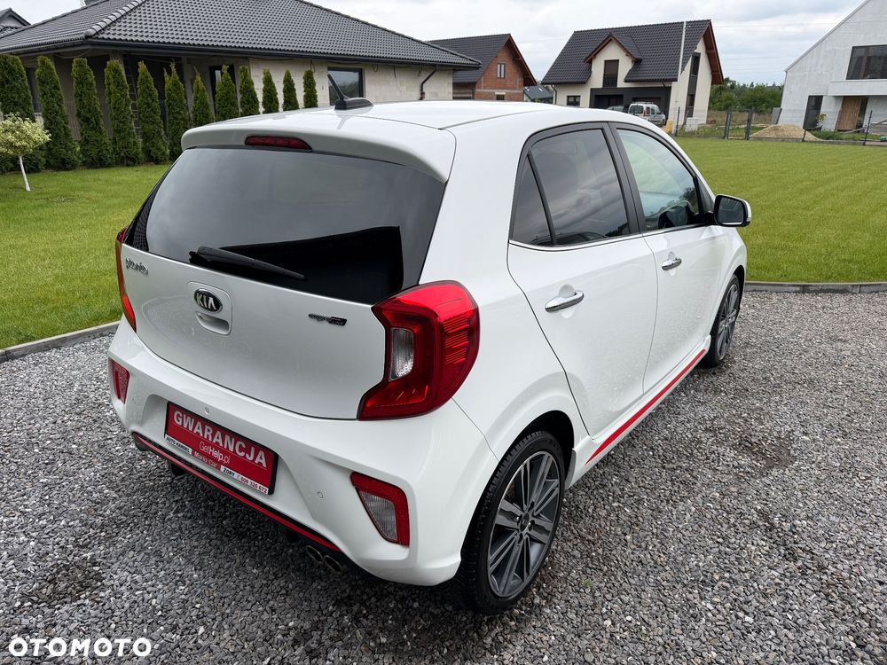 Kia Picanto 1.2 GT Line - 4