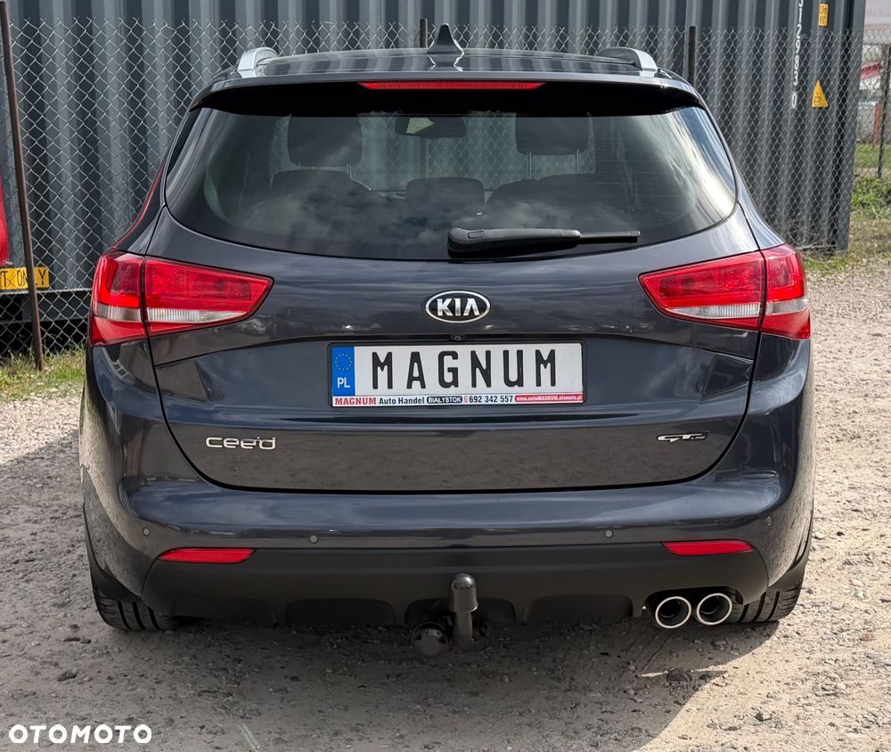 Kia Ceed 1.6 CRDi 136 ISG GT Line - 34